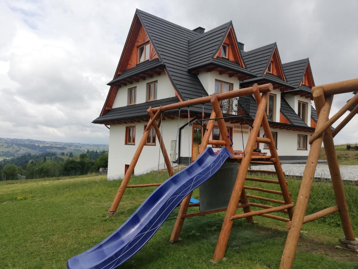 Domek U Matusa Gliczarow Gorny Exterior photo